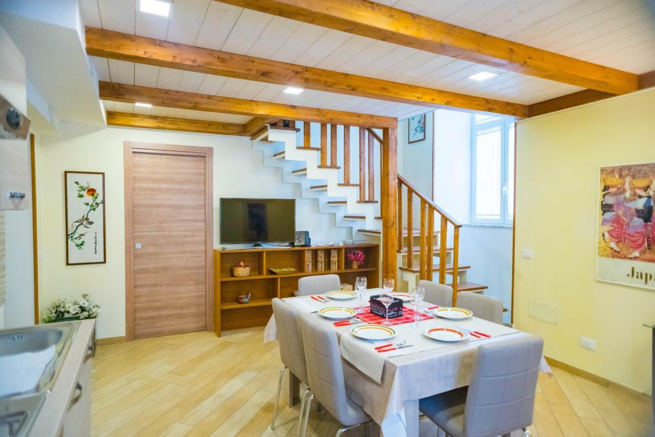 Casa Bimyou! Apartament Neapol Zewnętrze zdjęcie