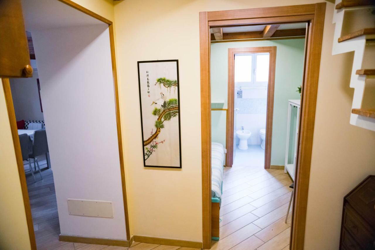 Casa Bimyou! Apartament Neapol Zewnętrze zdjęcie